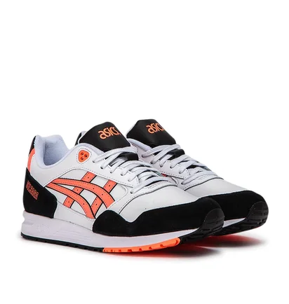 Asics Gel Saga (Weiß / Pink)