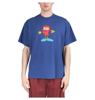 Brain Dead Brainohead T-Shirt (Blau)