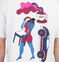 Parra Empty Tube Logo Shirt (Grau / Multi)
