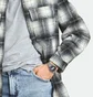 Casio Vintage Round A171WE-1AEF (Silber)