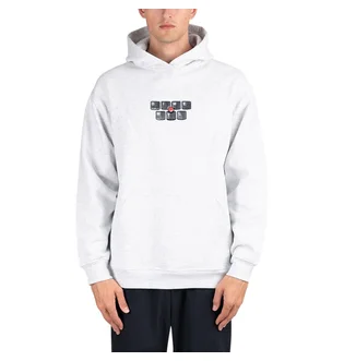 Dime Thinkpad Hoodie (Grau)