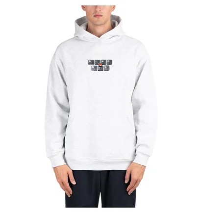 Dime Thinkpad Hoodie (Grau)