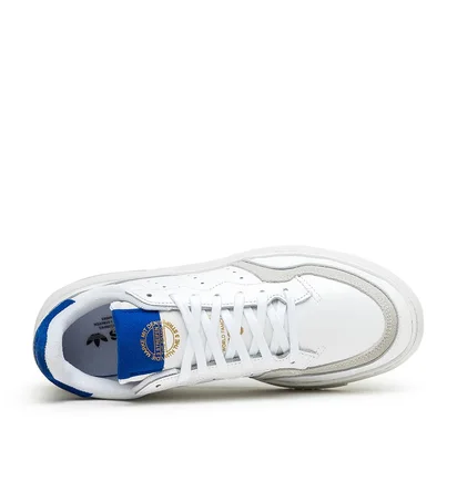 adidas Supercourt (Weiß / Blau)