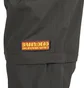 Brain Dead Taslan Convertible Pant (Oliv)