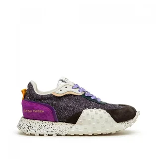 Filling Pieces Crease Runner Wind (Lila / Schwarz)