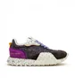 Filling Pieces Crease Runner Wind (Lila / Schwarz)