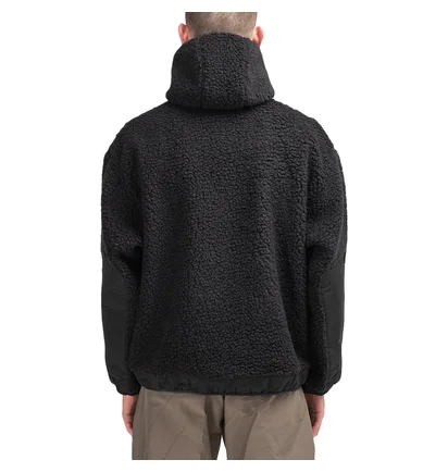 Flagstuff F/Z Over Hoodie Jacket (Schwarz)
