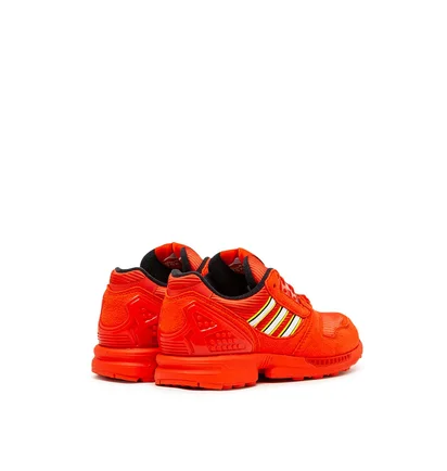 adidas x Lego ZX 8000 Junior (Rot)