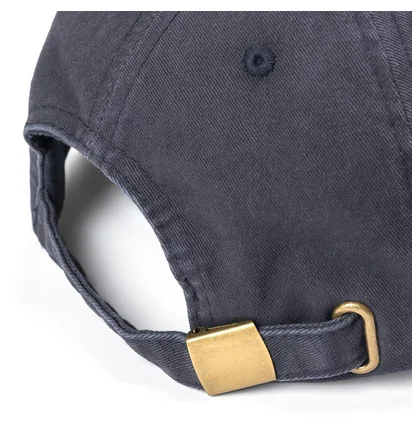 Han Kjøbenhavn Cotton Cap (Navy)