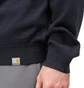 Carhartt WIP Playoff Turtleneck Sweater (Navy)