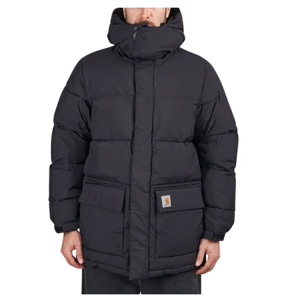 Carhartt WIP Milter Jacket (Schwarz)