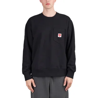 Carhartt WIP Heart Pocket Sweat (Schwarz)