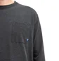 Liberaiders OG Logo Longsleeve (Schwarz)