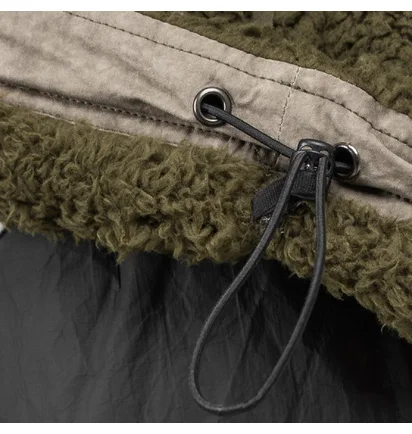 Liberaiders Pile Fleece Pullover (Olive)