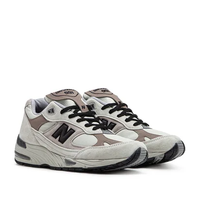 New Balance M991WIN Made in UK (Grau / Braun)