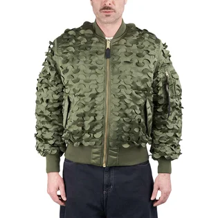 Alpha Industries MA-1 ULCANS Flight Jacket (Grün)