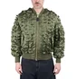 Alpha Industries MA-1 ULCANS Flight Jacket (Grün)