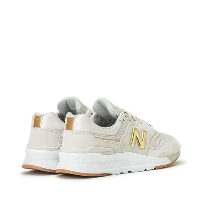 New Balance CW997 HAG (Beige / Gold)