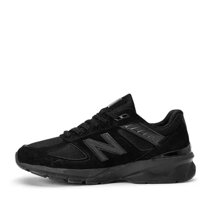 New Balance M990 BB5 'Made in USA' (Schwarz)