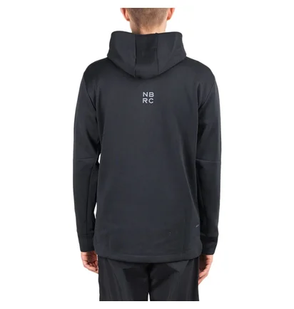 New Balance Q Speed Fuel Hoodie (Schwarz)