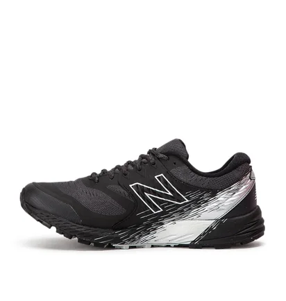 New Balance Summit K.O.M. GTX (Schwarz / Silber)