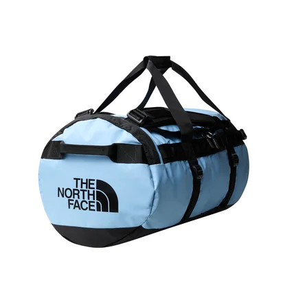 The North Face Base Camp Duffel M (Hellblau / Schwarz)