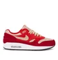 Nike Air Max 1 Premium 'Curry Pack' (Rot / Beige / Vanille)