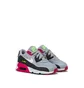Nike Air Max 90 Essential (PS) (Grau / Pink)