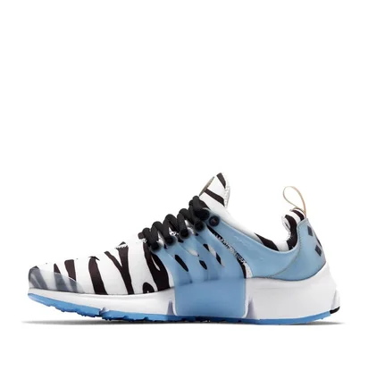 Nike Air Presto 'South Korea' (Weiß / Multi)