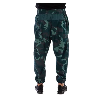Nike Sportswear Camo Jogger (Dunkelgrün / Schwarz)