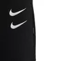 Nike Sportswear French Terry Swoosh Short (Schwarz)