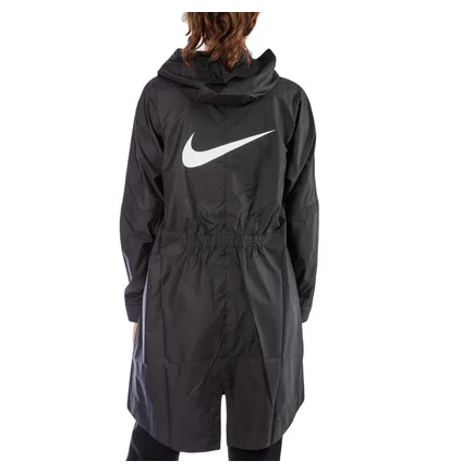 Nike Sportswear WMNS Swoosh Jacket (Schwarz)