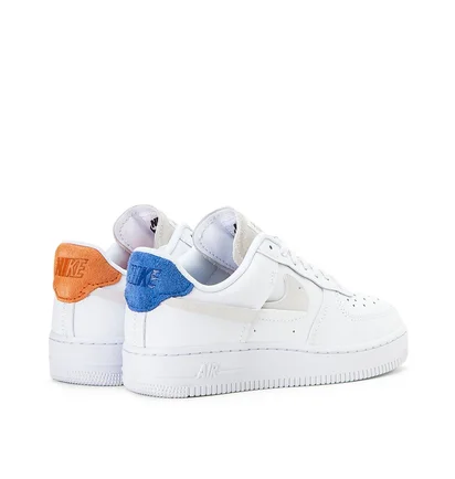 Nike WMNS Air Force 1 '07 Lux 'Inside Out' (Weiß)