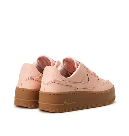 Nike WMNS Air Force 1 Sage Low LX (Rosa)