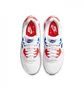 Nike WMNS Air Max 90 (Weiß / Blau / Orange)