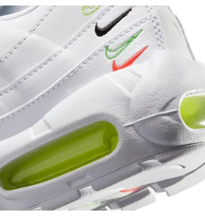 Nike WMNS Air Max 95 SE 'Worldwide Pack' (Weiß / Multi)
