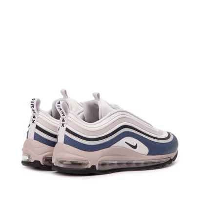Nike WMNS Air Max 97 Ultra '17 (Hellgrau / Dunkelblau / Rose)
