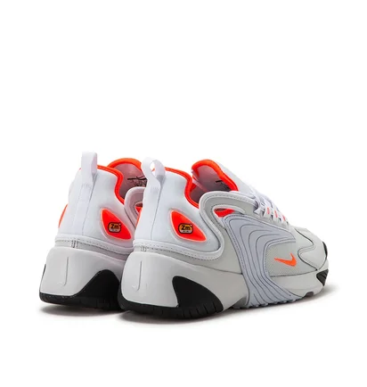 Nike WMNS Zoom 2K (Weiß / Orange)