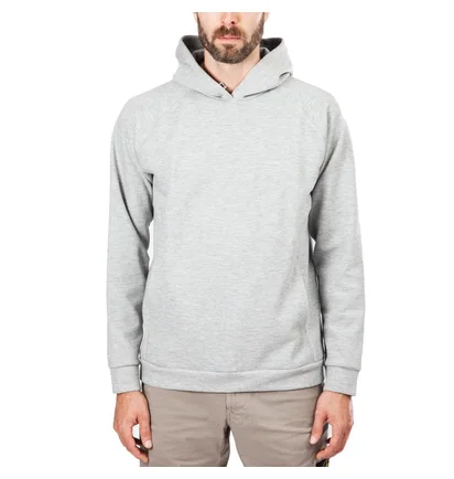 Norse Projects Ketel Sport Hoodie (Hellgrau)