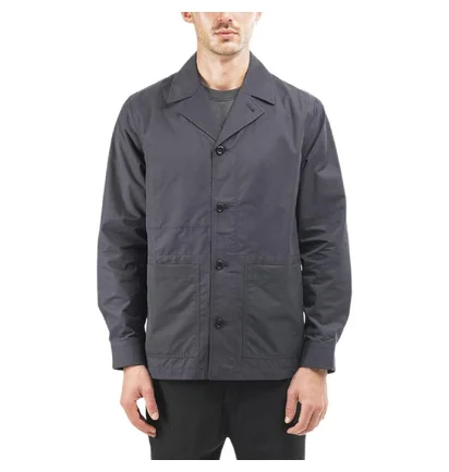 Norse Projects Mads 60/40 Cotton Nylon Jacket (Navy)