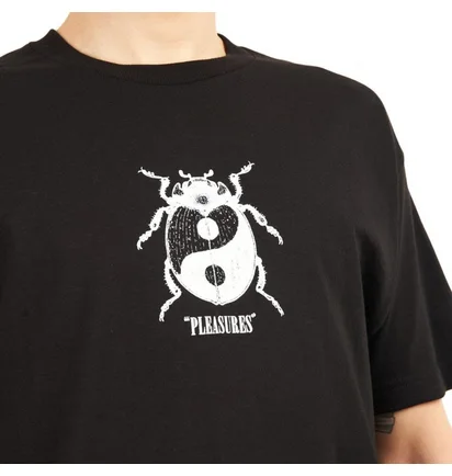 Pleasures Bug T-Shirt (Schwarz)