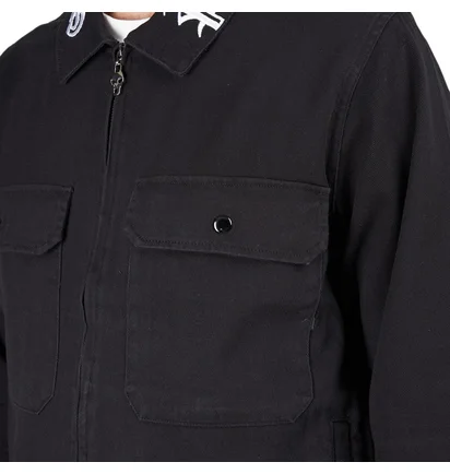 Pleasures Slasher Jacket (Schwarz)