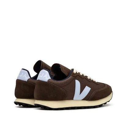 Veja WMNS Rio Branco Alveomesh (Braun / Hellblau)