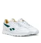 Reebok Classic Leather (Weiß / Grün / Gold)