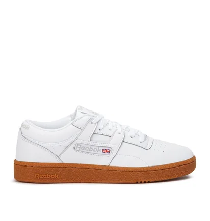 Reebok Workout Plus MU (Weiß / Gummi)