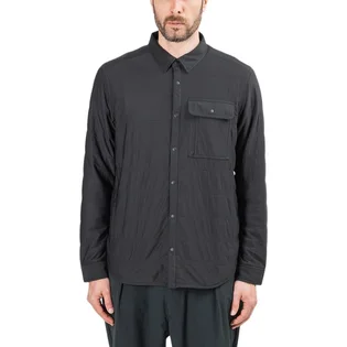 Snow Peak Flexible Insulated Shirt (Schwarz)