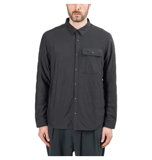Snow Peak Flexible Insulated Shirt (Schwarz)