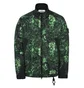 Stone Island Alligator Camo Light Cotton - Nylon Rep (Grün)