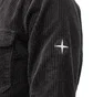 Stone Island Corduroy 2 Pocket Overshirt (Dunkelgrau)