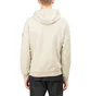 Stone Island Ghost Piece Cotton Stretch Fleece Hoodie (Beige)